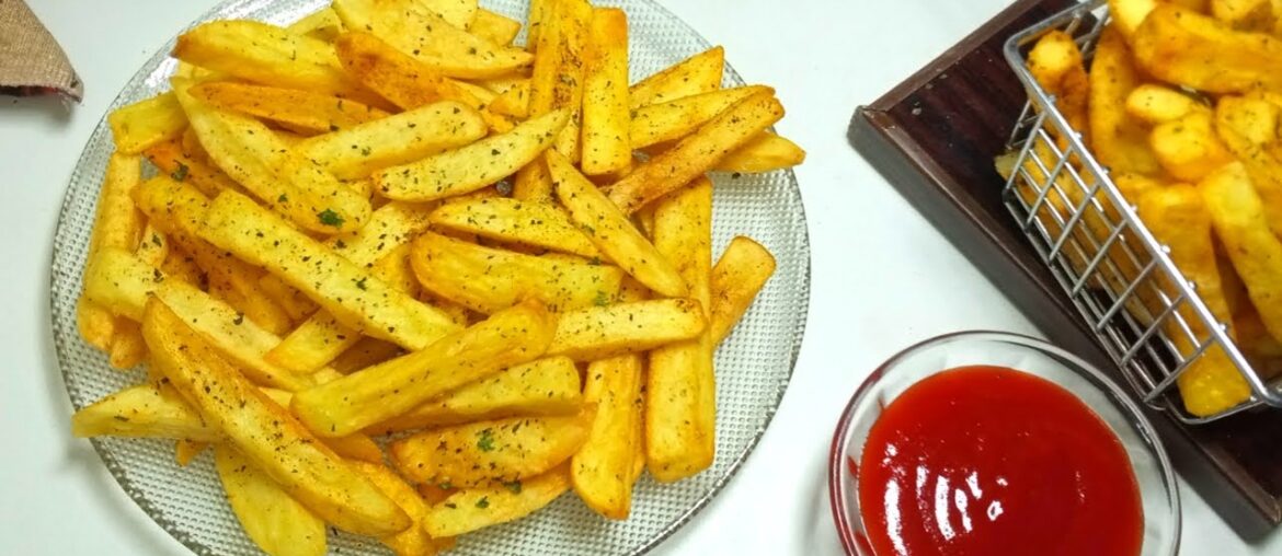 French Fries Recipe | Crispy & Delicious | By CookingCamp | French Fries Recipe | Crispy & Delicious | By CookingCamp |