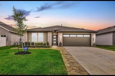 Video tour of Residential at 10416 Great Basin Lane, Conroe, TX 77384