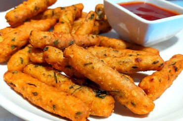 Crispy French fries At Home ! Delicious ! Potato sticks ! Chiken Recipes !