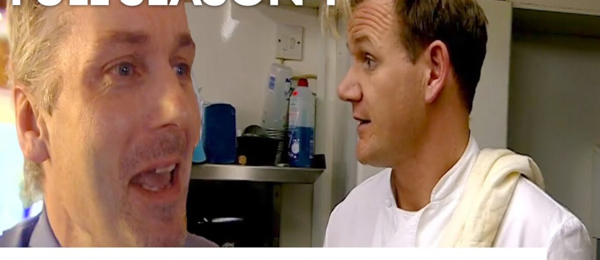All Of Season 1 | Kitchen Nightmares UK