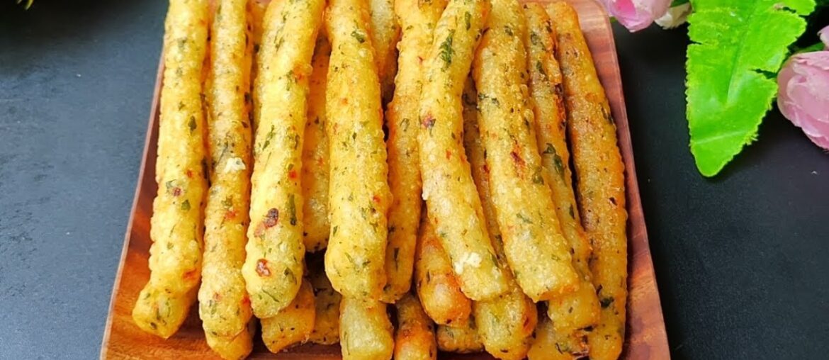 Crispy French Fries at Home ! Delicious Potato Sticks ! Potato Snacks Recipe Crispy French Fries at Home ! Delicious Potato Sticks ! Potato Snacks Recipe