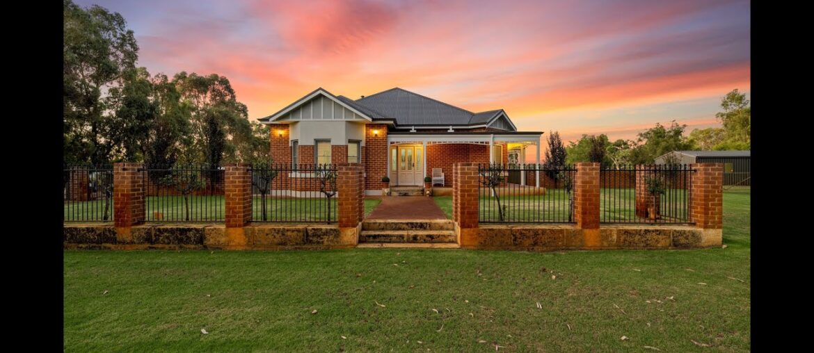 Lot 16 Champion Retreat Pinjarra