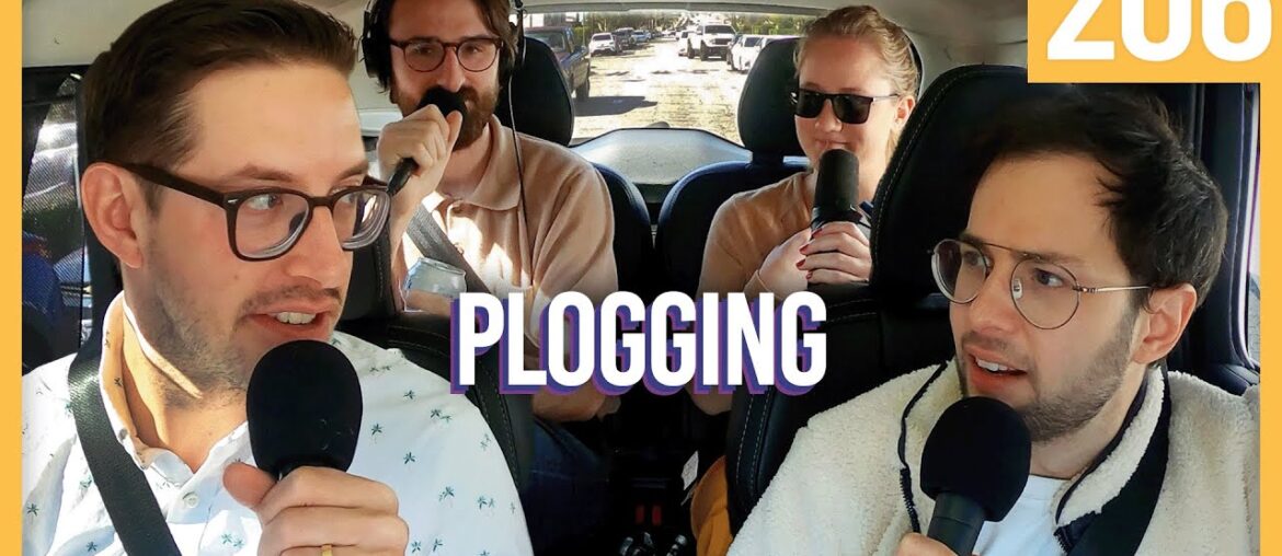 the podcast is a vlog now - The TryPod Ep. 206