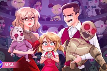 I Live Next To A Weird Family