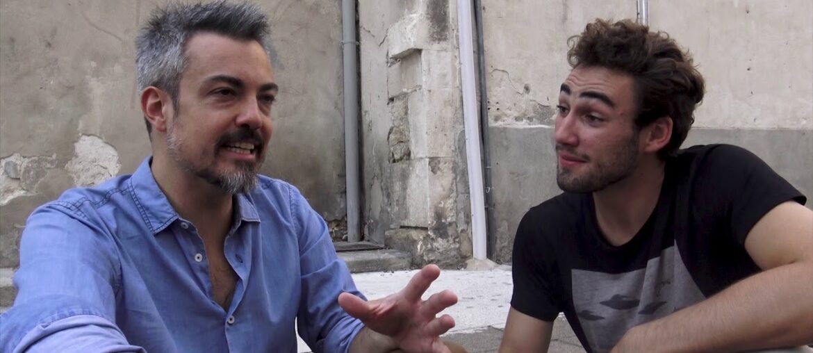 FRENCH FOOD PORN Interview