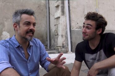 FRENCH FOOD PORN Interview