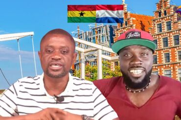 Ghanaian Ashawo Threw Me Out For Cooking Tasteless Food In France - Netherlands-based Reveals