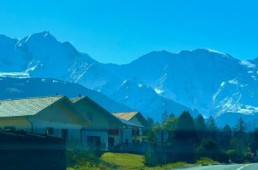 French Alps Driving Tour | 4K