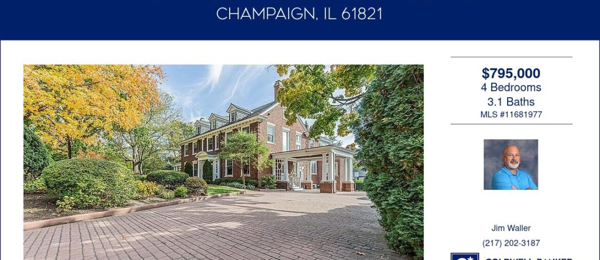 909 W University Avenue Champaign Illinois Homes for Sale | www.coldwellhomes.com 909 W University Avenue Champaign Illinois Homes for Sale | www.coldwellhomes.com