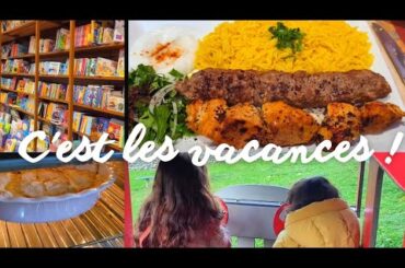 A week with us| French recipe| Activities| Nature #vlog #mom #momlife #momvlog #aweekinmylife