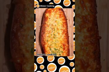 The most delicious Korean baked white spice bread recipe #shortvideo #streetfood #asmrfood #short