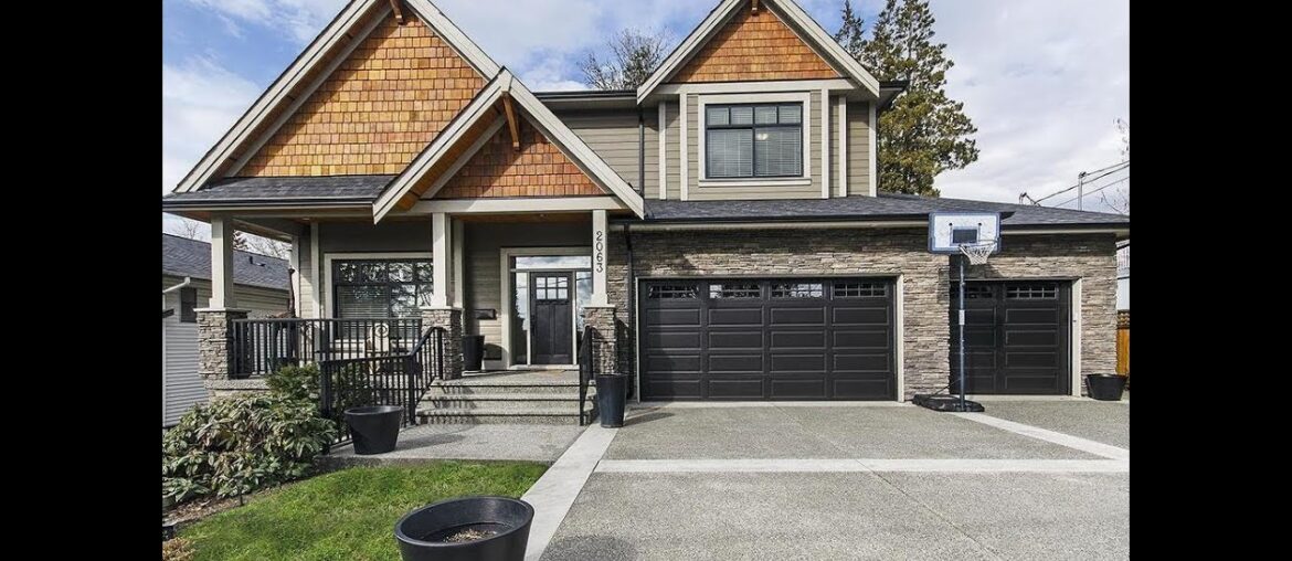 New Single Family listing for sale found at 2063 BLANTYRE AVENUE, Coquitlam, BC V3K 1X9