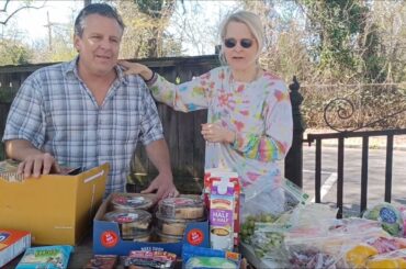 A BEAUTIFUL DIVE ON A BEAUTIFUL DAY ~ DUMSPTER DIVING AT ALDI FOR THE FRESHEST FREE FOOD!