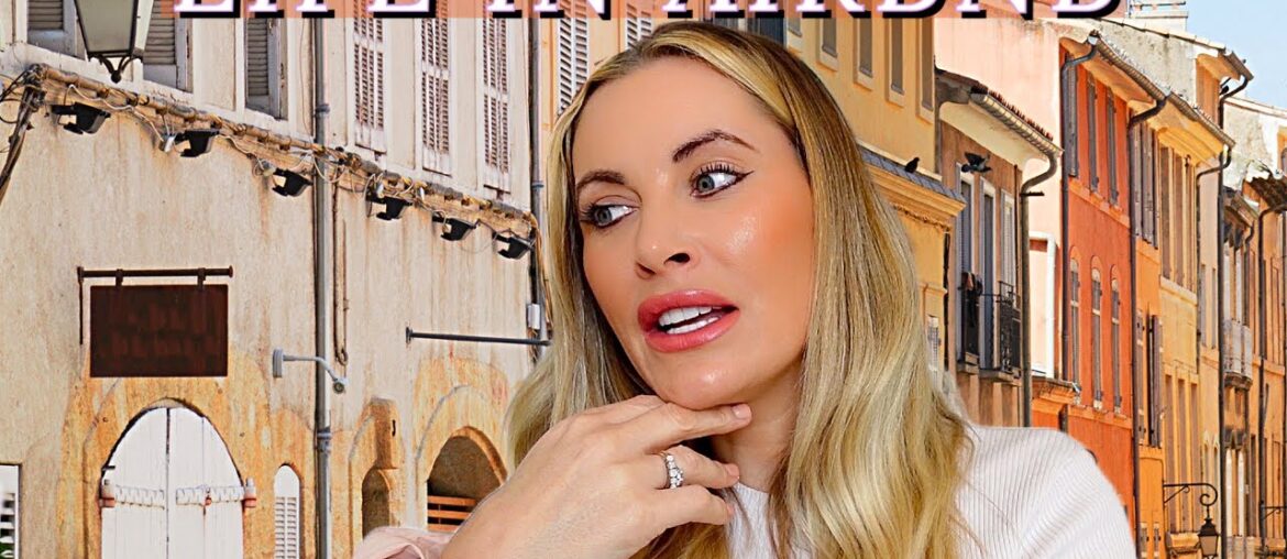 LIFE LIVING IN AIRBNB | French Riviera Town House Tour LIFE LIVING IN AIRBNB | French Riviera Town House Tour