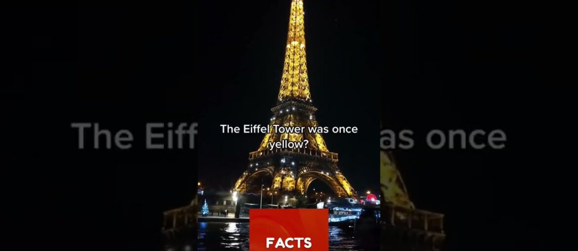 Have you ever been to Paris? #shorts #eiffeltower #paris #funfact #didyouknow Have you ever been to Paris? #shorts #eiffeltower #paris #funfact #didyouknow