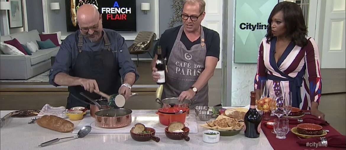 Traditional French Cuisine: Oeufs en meurette