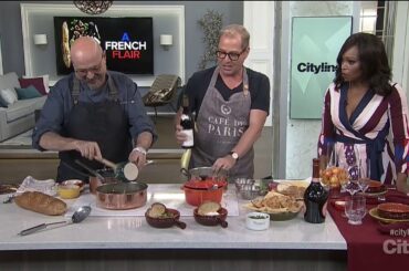 Traditional French Cuisine: Oeufs en meurette