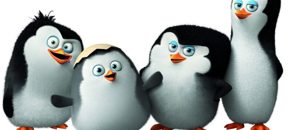 Tones & I - Dance Monkey (Nath Jennings Bootleg) / Penguins of Madagascar  ( Music Video HD)