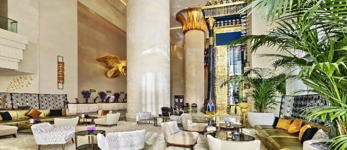 Sofitel Dubai The Obelisk Hotel UAE Sofitel Dubai The Obelisk Hotel UAE