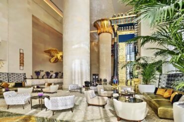 Sofitel Dubai The Obelisk Hotel UAE