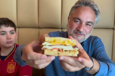 Park Rotana Hotel: The Complete Experience: Dining and Beyond...