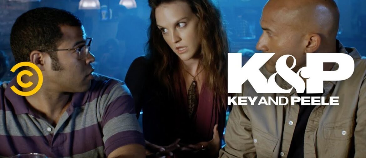 Awkward Apologies from White People - Key & Peele