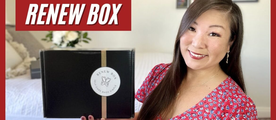 Renew Box | The Skin I'm In | Spring 2023 Renew Box | The Skin I'm In | Spring 2023