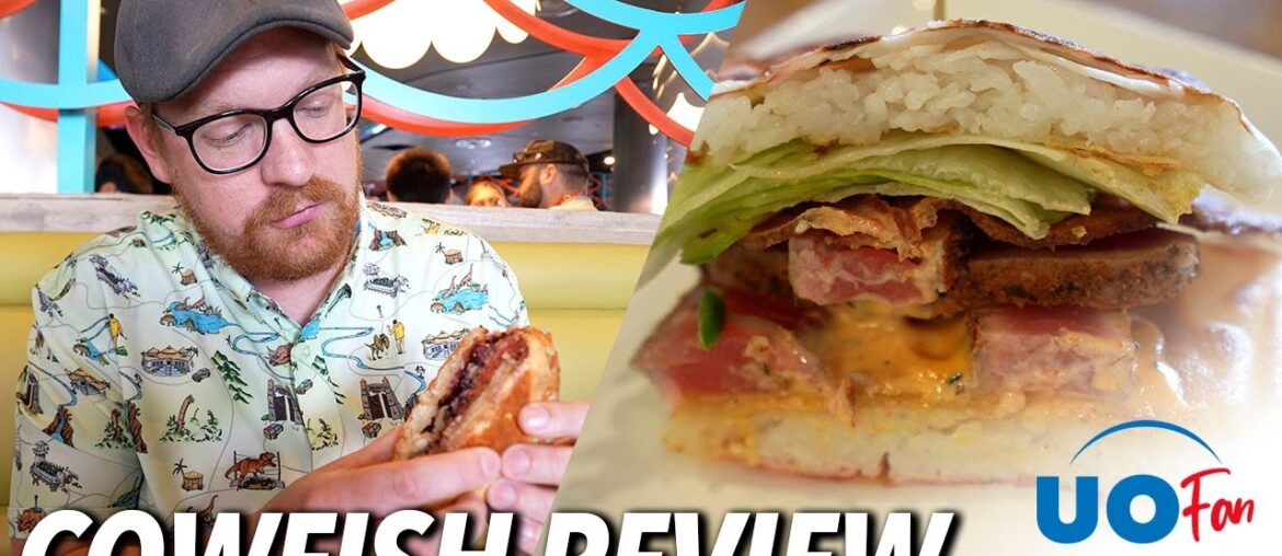 The Cowfish Restaurant Review at Universal Orlando CityWalk The Cowfish Restaurant Review at Universal Orlando CityWalk