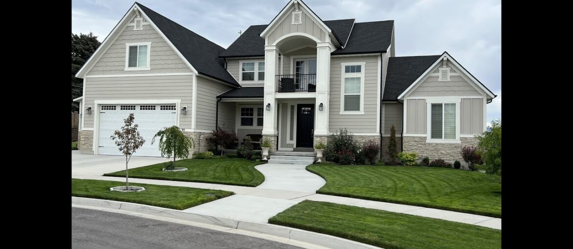 Beautiful Home in Orem Utah.  Lots of fabulous amenities with room to grow. Open House Sat 12-3pm