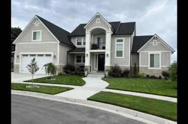 Beautiful Home in Orem Utah.  Lots of fabulous amenities with room to grow. Open House Sat 12-3pm