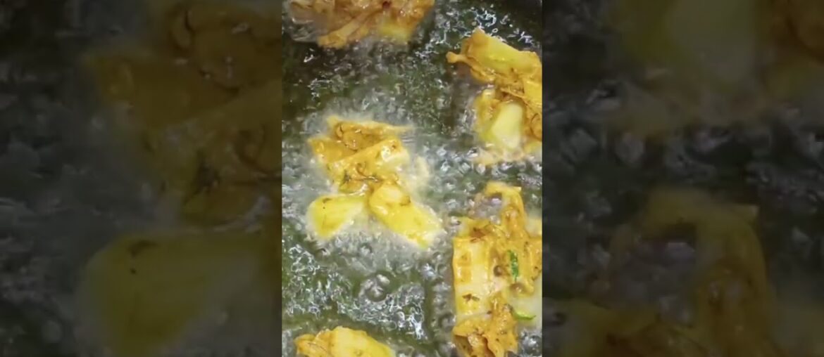 French Fries Pakora Recipe # French Fries Snacks # By Food Junction
