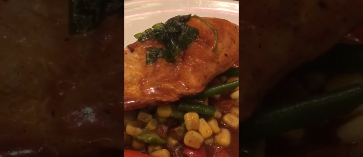 Dinner in the cruise ships Main Dining Room:    #shorts