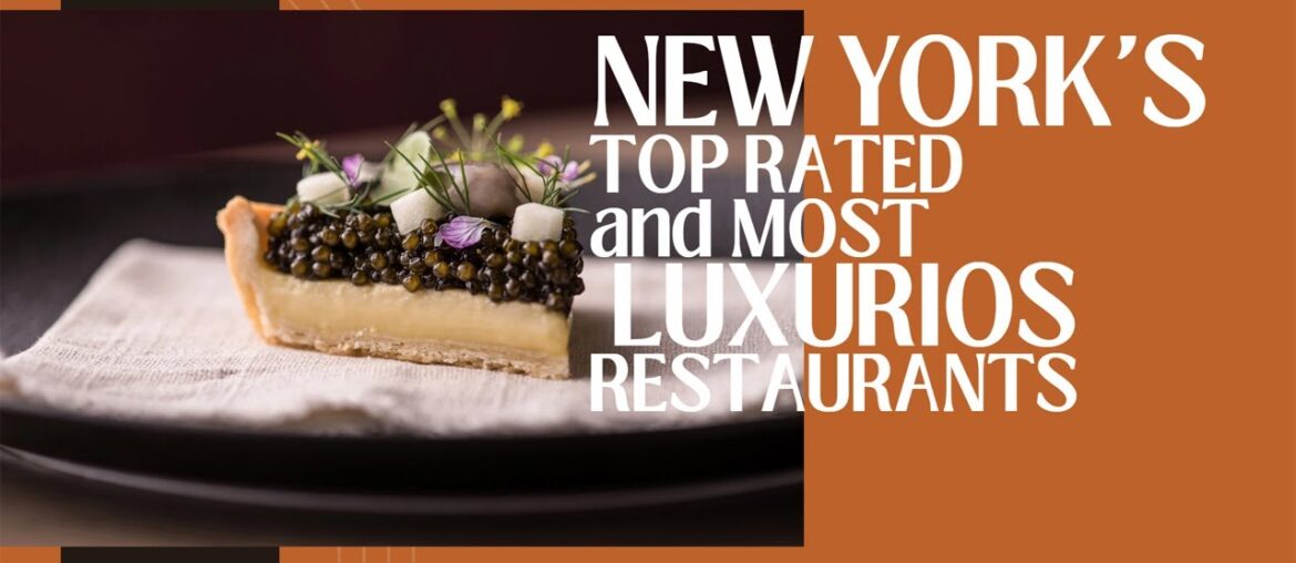 Watch This If You Want To Dine LUXURIOUSLY In NYC…! Watch This If You Want To Dine LUXURIOUSLY In NYC...!