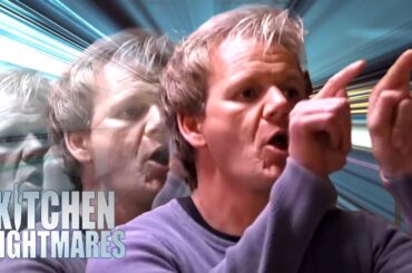 Kitchen Nightmares Season 1, but every time Gordon swears it gets 10% faster | Kitchen Nightmares