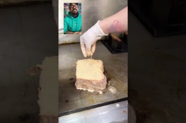 More #peanutbutter and #jelly !!!! #frenchtoast #breakfast #food #cook Credit: lecafeduvegas