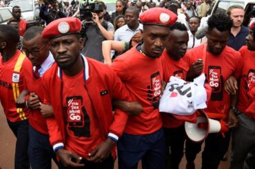 BOBI WINE Alumbye WESTERN Uganda, Ajjeyo MUSEVENI Byeyarimba Nti Ankole yona Emuwagira