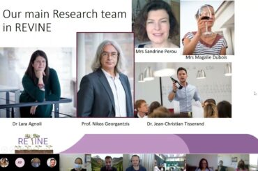 REVINE presentation: the French partner