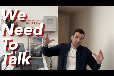 We Need To Talk Folks