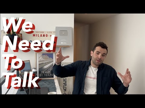 We Need To Talk Folks We Need To Talk Folks