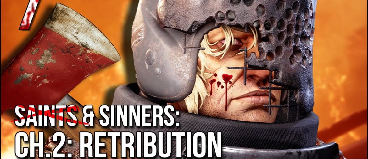 Saints & SINNERS 2 | Murder 7 | The Tourist vs The Axeman Saints & SINNERS 2 | Murder 7 | The Tourist vs The Axeman