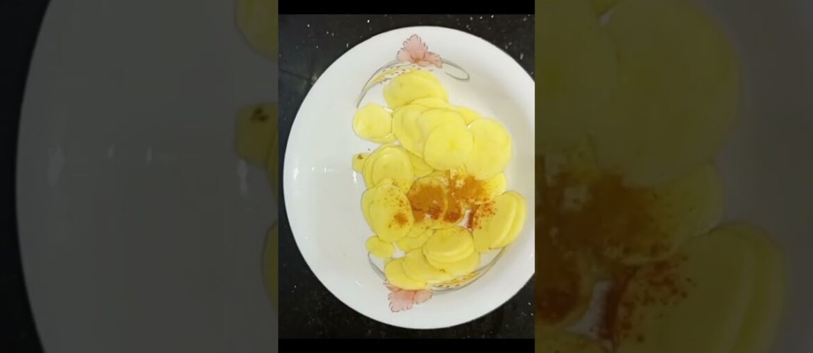 How to make Crispy French Fries ! Crispy Delicious ! Potato Chips ! Potato Recipes