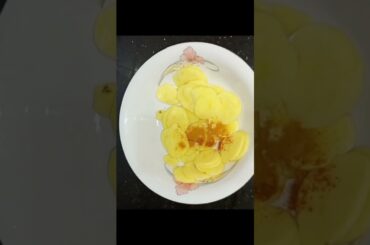 How to make Crispy French Fries ! Crispy Delicious ! Potato Chips ! Potato Recipes