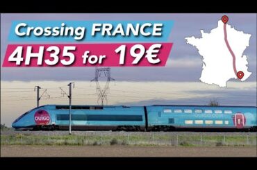 OUIGO - High Speed, Low Price