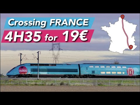 OUIGO – High Speed, Low Price OUIGO - High Speed, Low Price