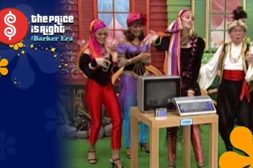Wild Price Is Right Showcase Features “Gypsy John” and his Daughters - The Price Is Right 1984