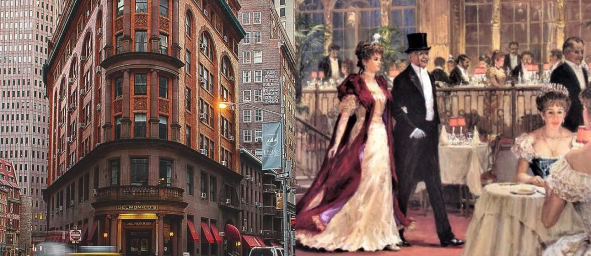 A Closer Look: Delmonico’s Gilded Age Dining | Cultured Elegance A Closer Look: Delmonico’s Gilded Age Dining | Cultured Elegance