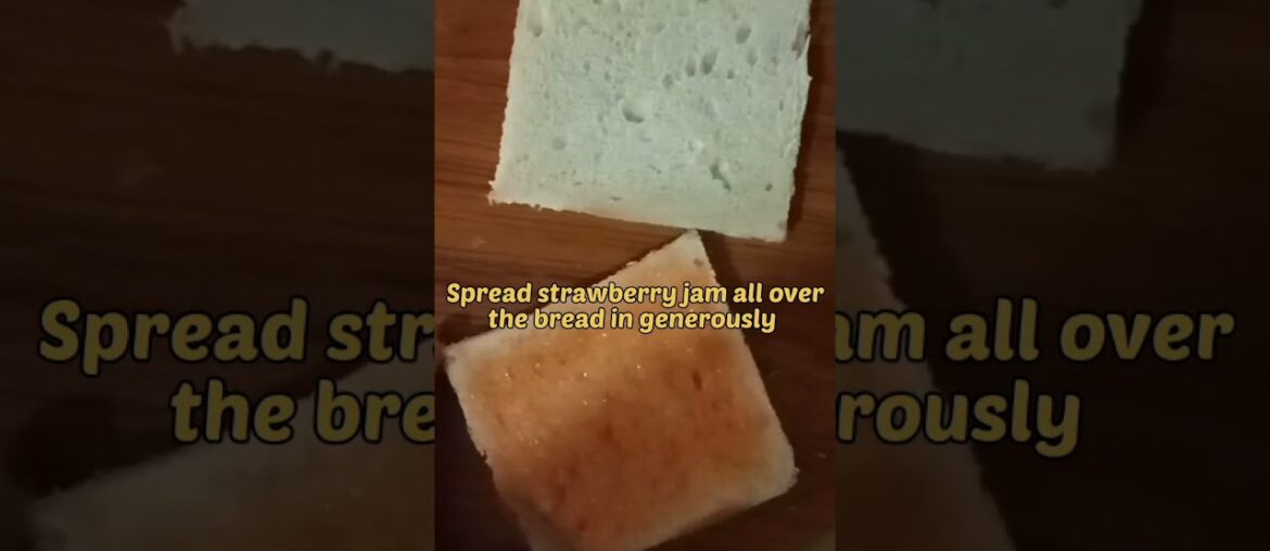 Jam donuts french toast recipe # #ramazanspecial #youtubeshorts #viral  #homemade #eidspecial