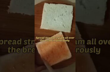 Jam donuts french toast recipe # #ramazanspecial #youtubeshorts #viral  #homemade #eidspecial