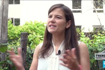 Paris Wine Walks - FR24 Interview in Issy-les-Moulineaux