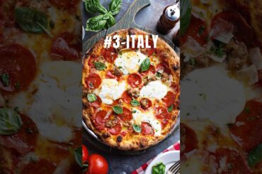 Top 5 Michelin star Countries #michelin #shorts #food